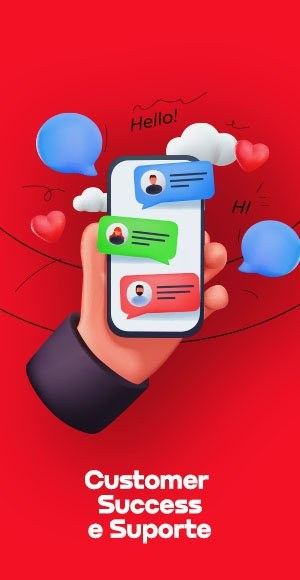 Customer Success e Suporte