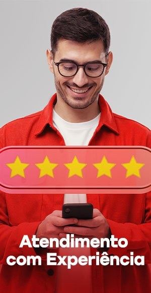 Atendimento com Experiência
