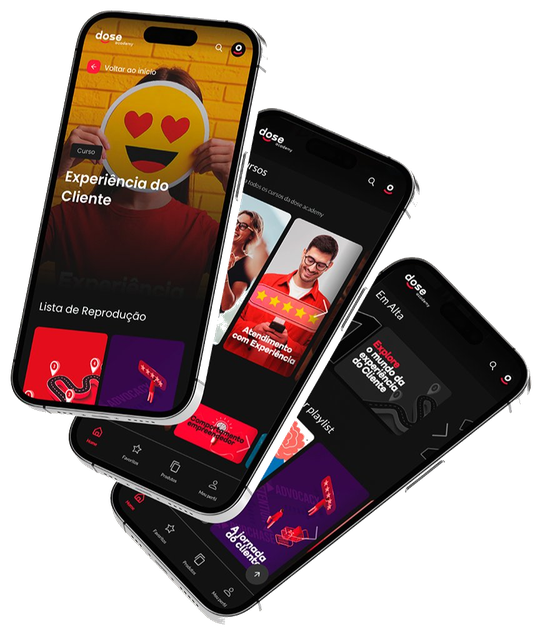 Dose Academy App